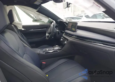 2026 Infiniti Qx60 Sport Awd z USA, uszkodzony, nr VIN 5N1AL1FW5TC334892